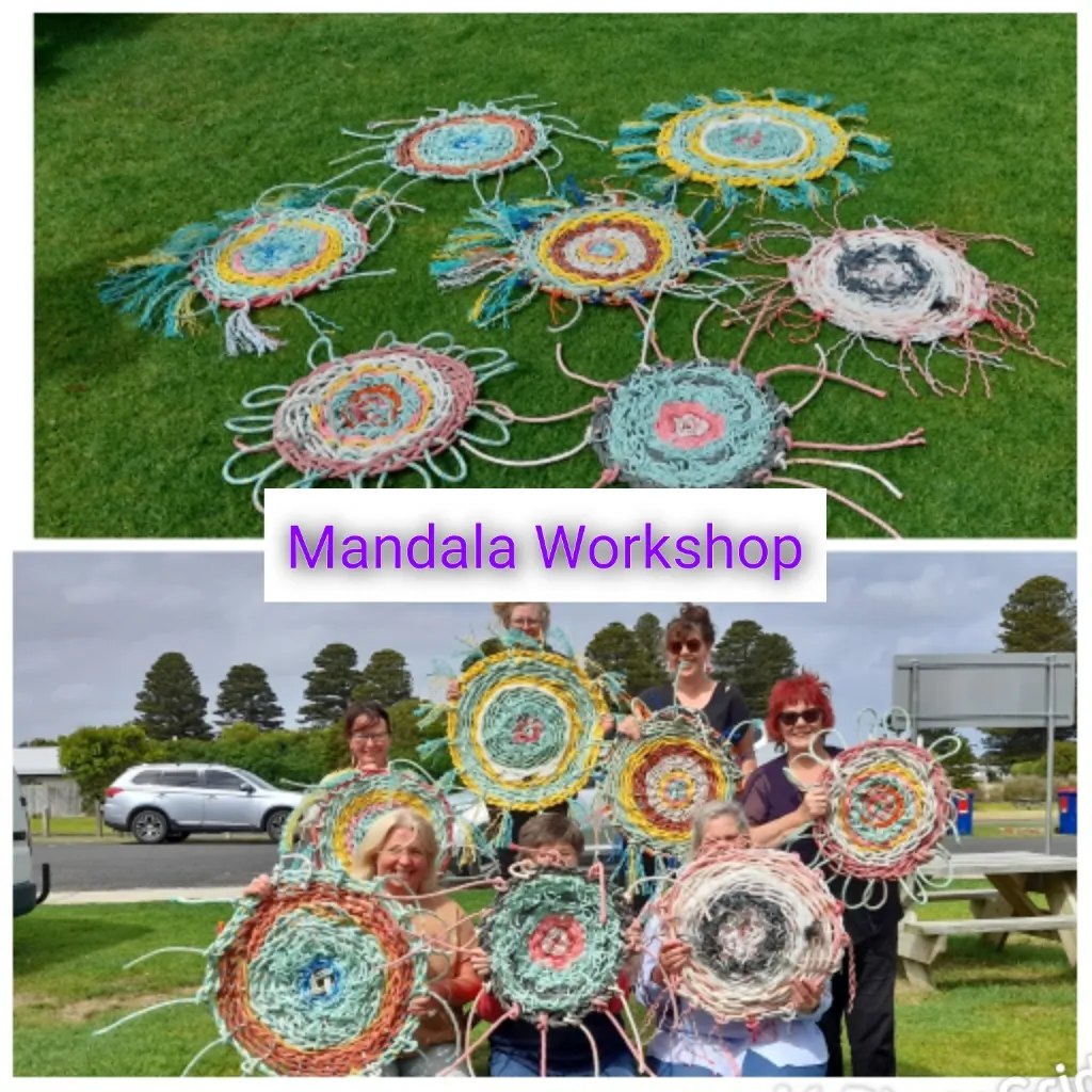 Mandala Workshop